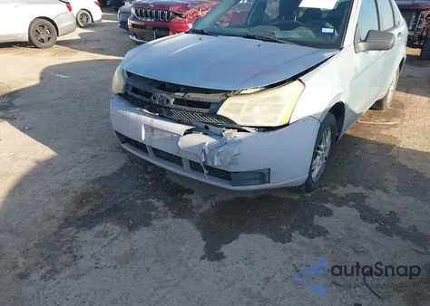 2009 Ford Focus Se z USA, uszkodzony, nr VIN 1FAHP35N59W220805